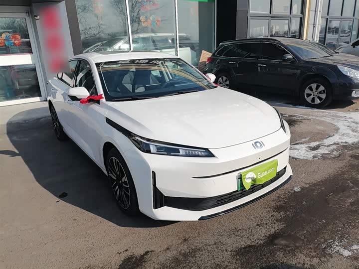 Фото 4 - Changan Qiyuan (Nevo) A05