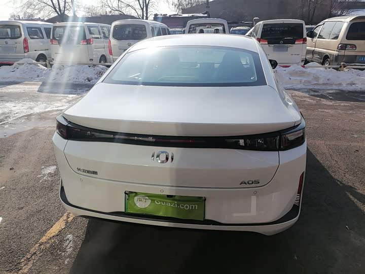 Фото 6 - Changan Qiyuan (Nevo) A05