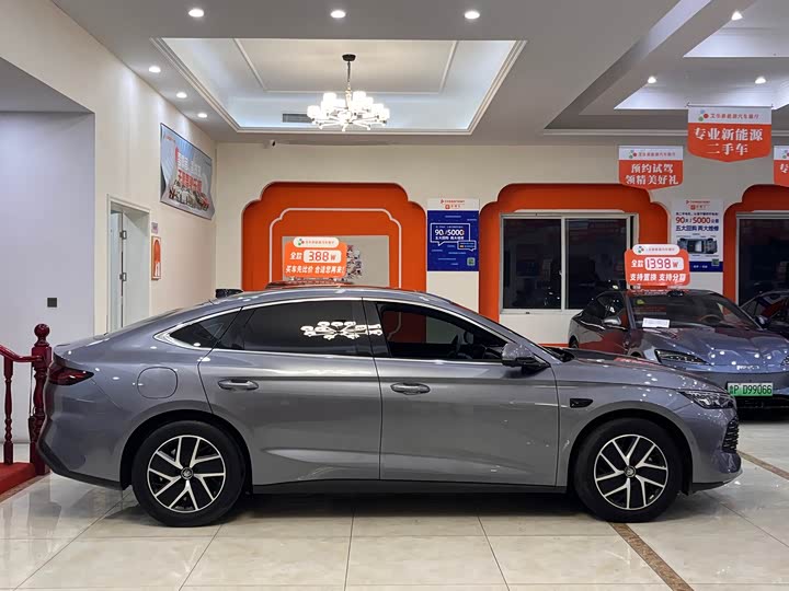 Фото 3 - BYD Qin L