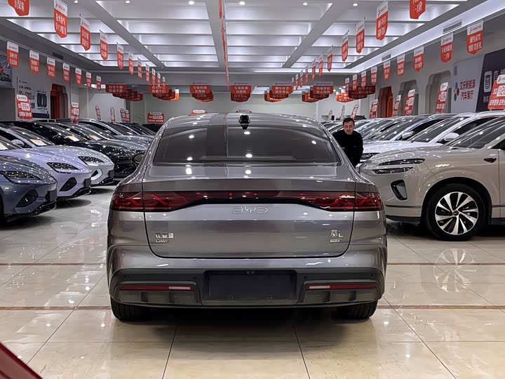 Фото 4 - BYD Qin L