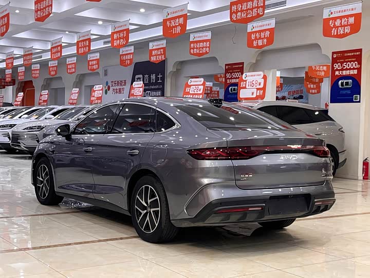 Фото 6 - BYD Qin L