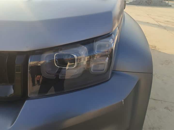 Фото 5 - BAIC Beijing BJ40