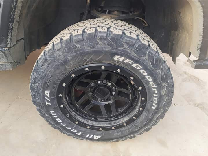 Фото 6 - BAIC Beijing BJ40