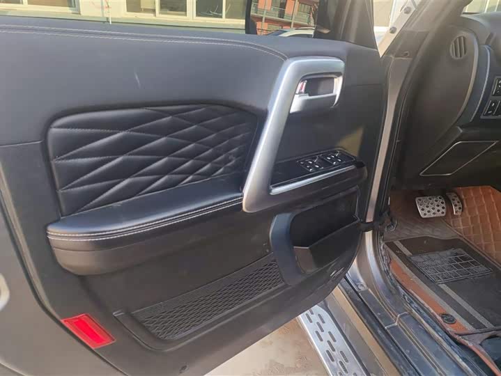 Фото 7 - BAIC Beijing BJ40