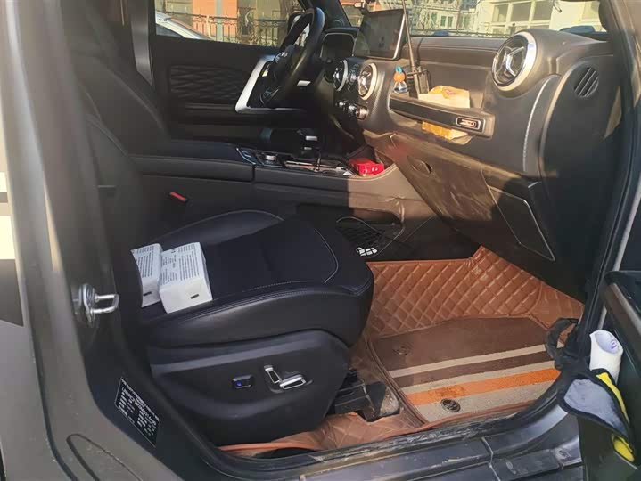 Фото 8 - BAIC Beijing BJ40