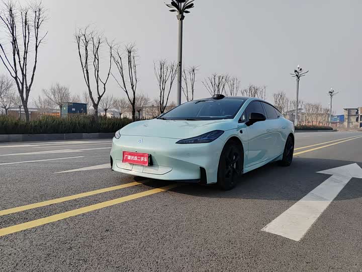 Фото 1 - GAC Hyptec GT