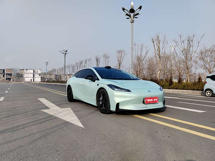 Фото 3 - GAC Hyptec GT