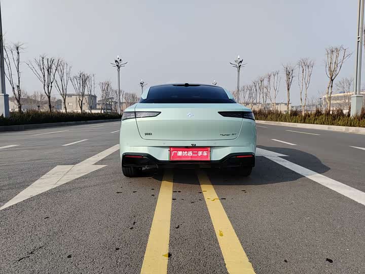 Фото 5 - GAC Hyptec GT