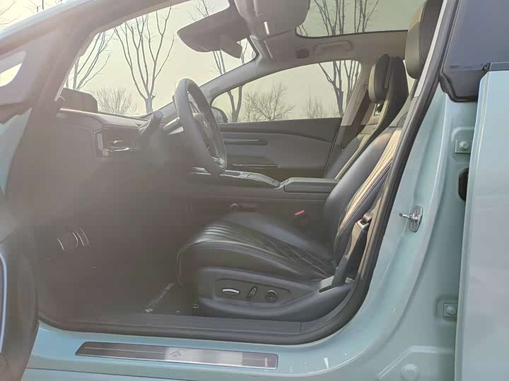 Фото 7 - GAC Hyptec GT