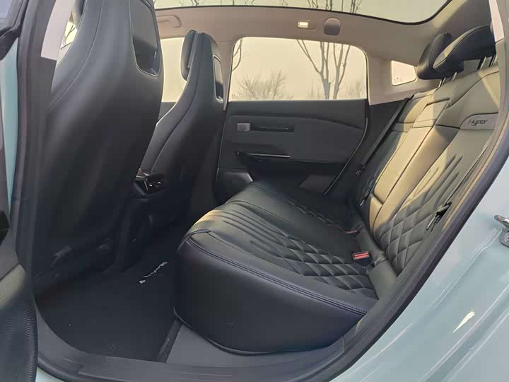 Фото 8 - GAC Hyptec GT