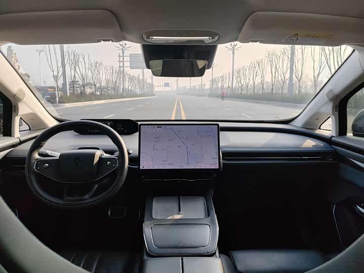 Фото 9 - GAC Hyptec GT