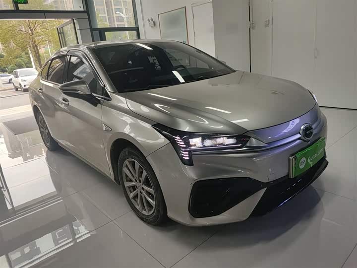 Фото 4 - GAC Aion S