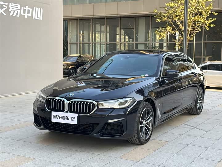 Фото 4 - BMW 5 Series