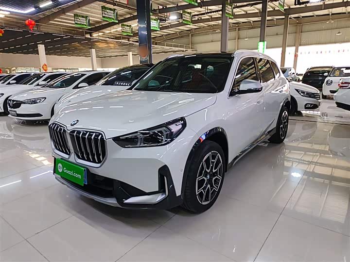 Фото 1 - BMW X1