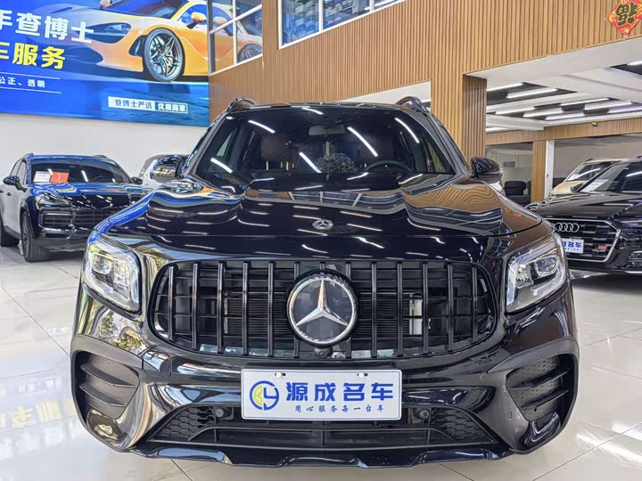 Фото 2 - Mercedes-Benz GLB-Class