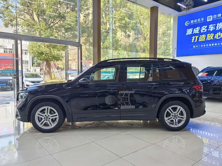Фото 4 - Mercedes-Benz GLB-Class