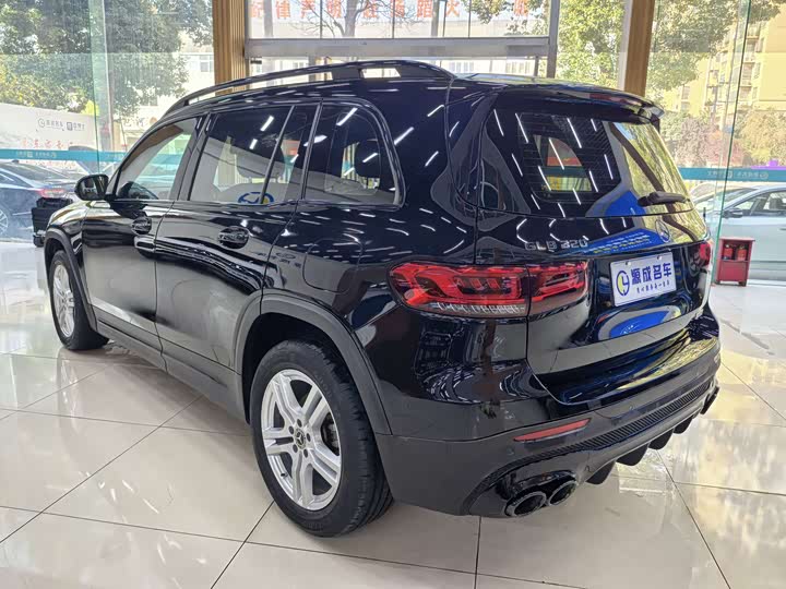 Фото 6 - Mercedes-Benz GLB-Class