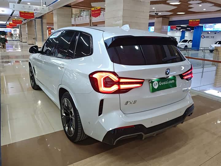 Фото 5 - BMW iX3