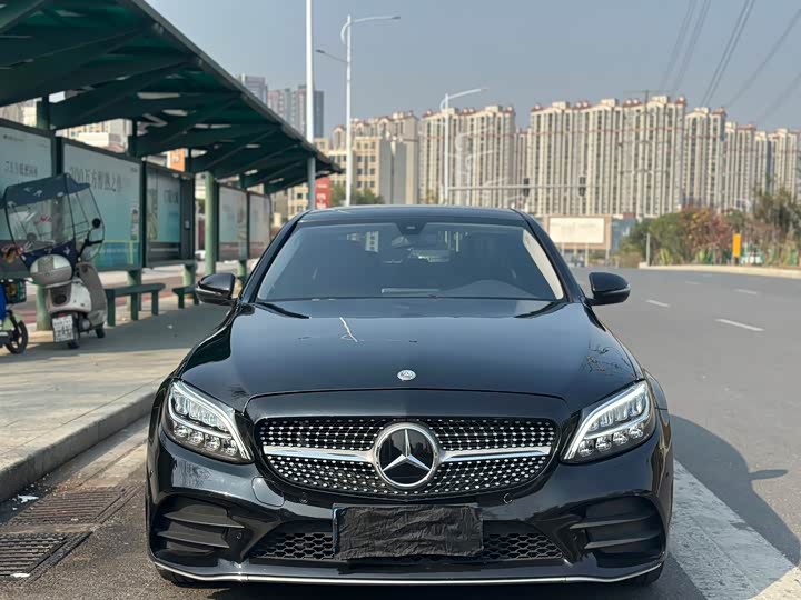 Фото 2 - Mercedes-Benz C-Class