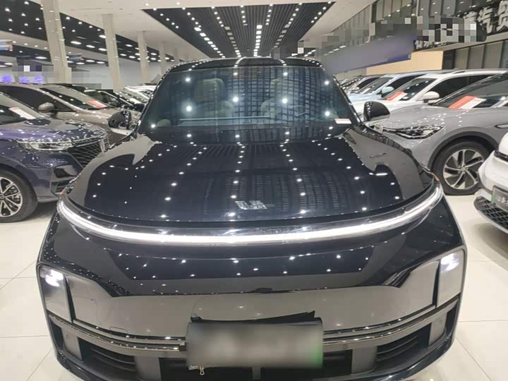 Фото 3 - LiXiang L8