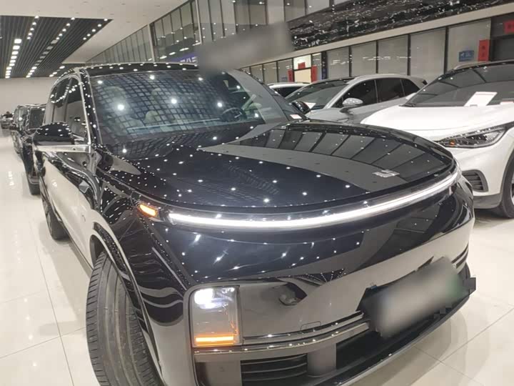 Фото 4 - LiXiang L8