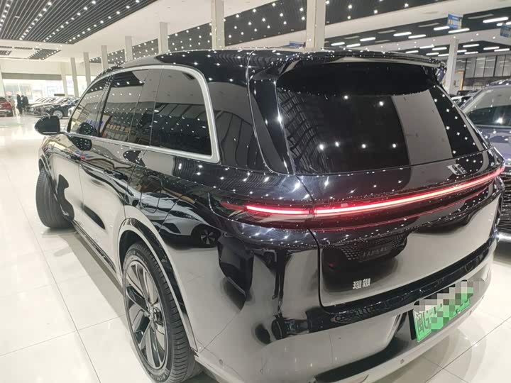 Фото 5 - LiXiang L8