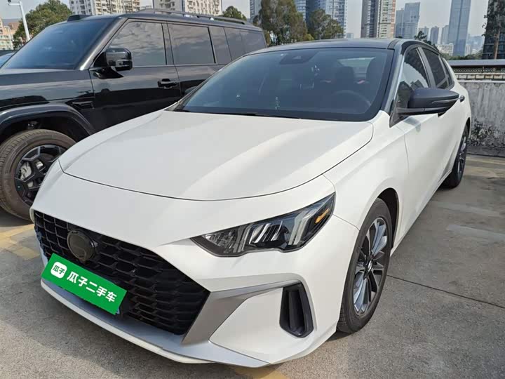 Фото 1 - GAC Trumpchi Empow R