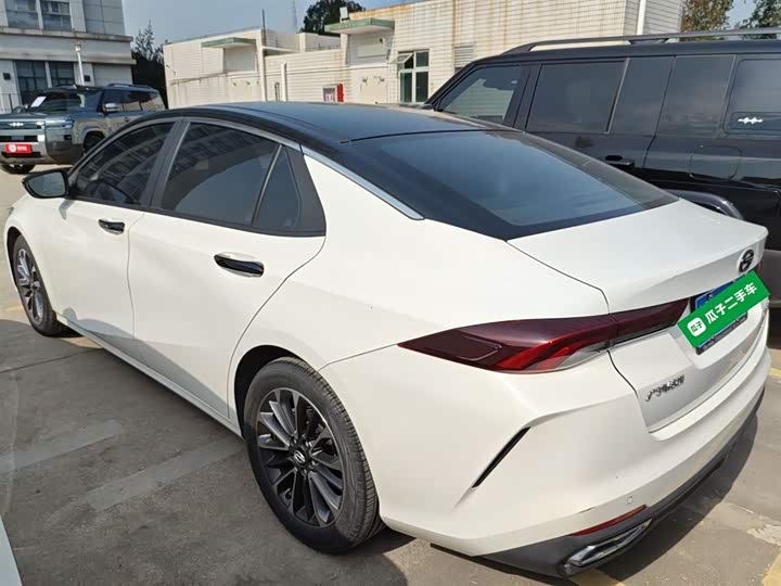 Фото 5 - GAC Trumpchi Empow R