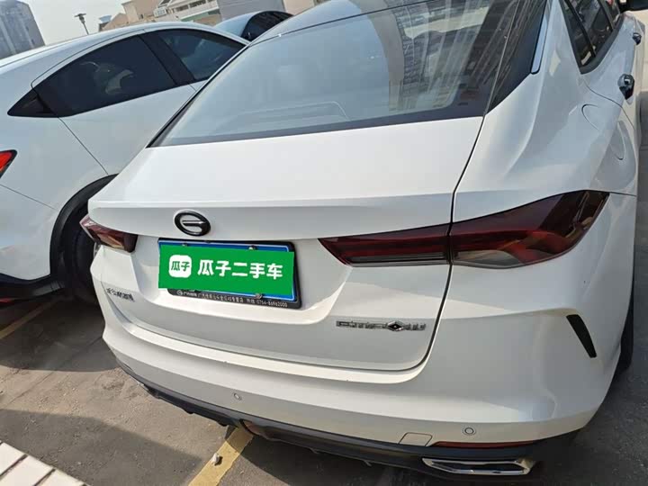 Фото 6 - GAC Trumpchi Empow R