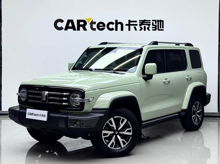 Фото 1 - Tank 300