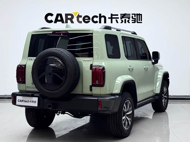 Фото 4 - Tank 300