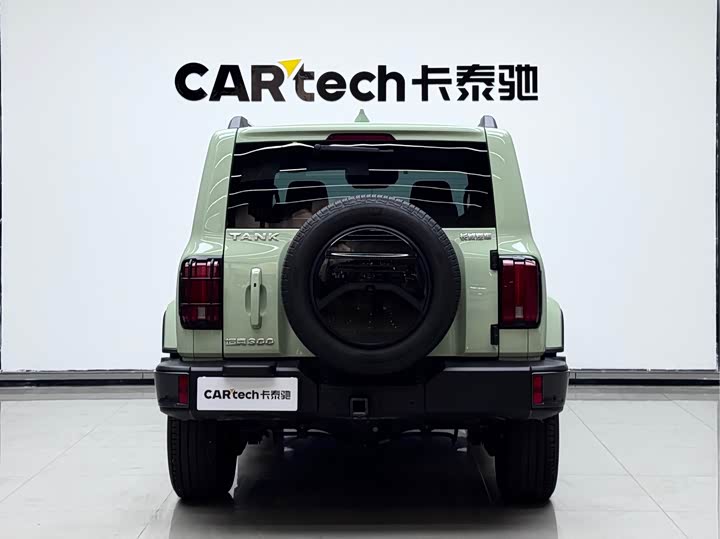 Фото 5 - Tank 300