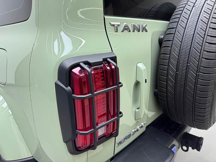 Фото 6 - Tank 300