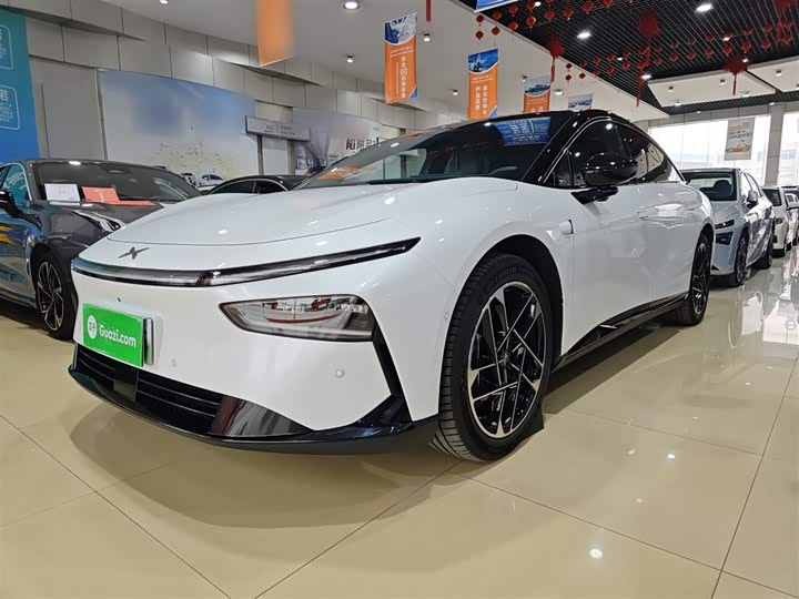 Фото 2 - XPeng F57