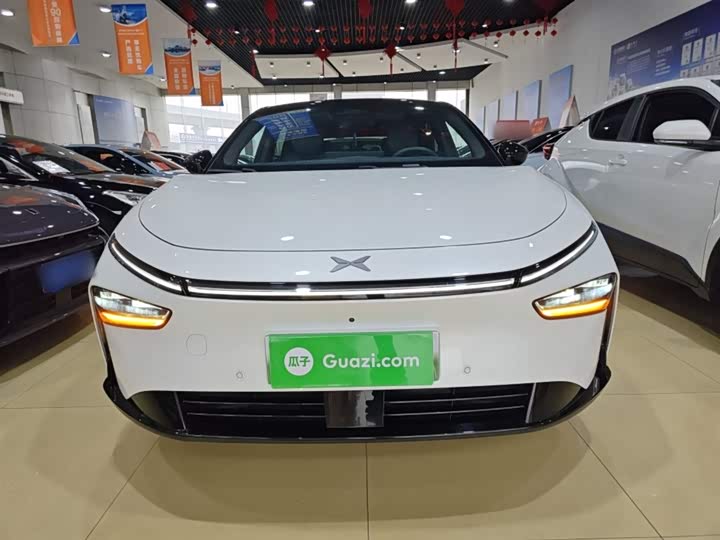 Фото 3 - XPeng F57