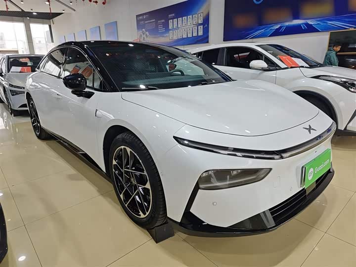 Фото 4 - XPeng F57