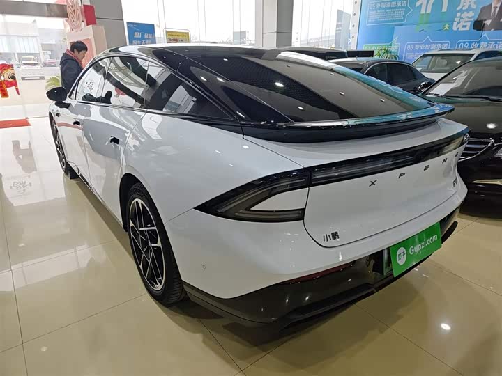Фото 5 - XPeng F57