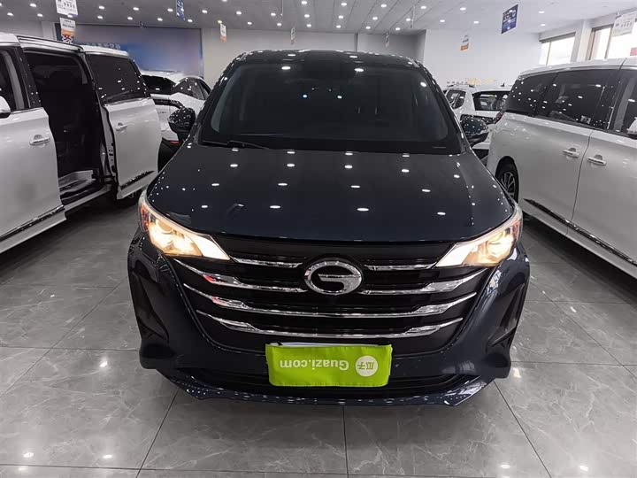 Фото 3 - GAC Trumpchi M6