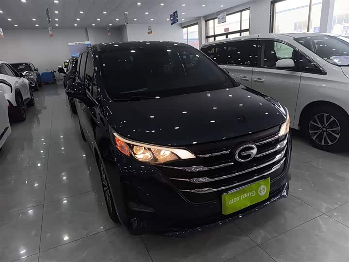 Фото 4 - GAC Trumpchi M6