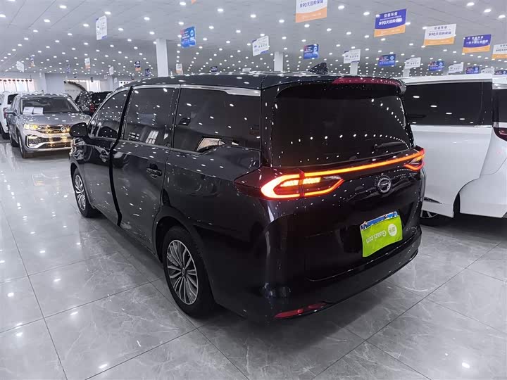 Фото 5 - GAC Trumpchi M6