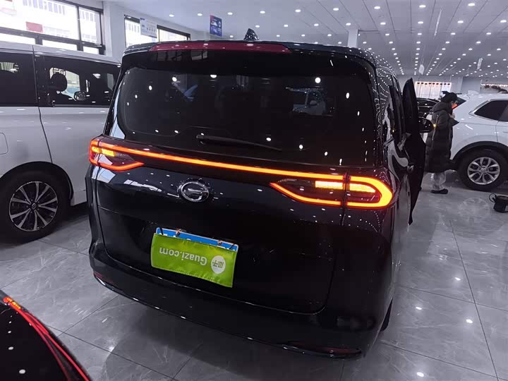 Фото 6 - GAC Trumpchi M6