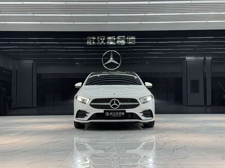 Фото 2 - Mercedes-Benz A-Class