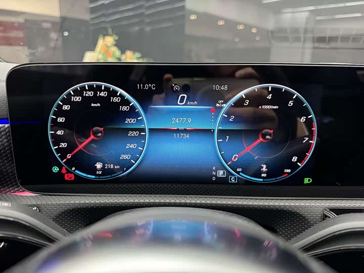 Фото 9 - Mercedes-Benz A-Class