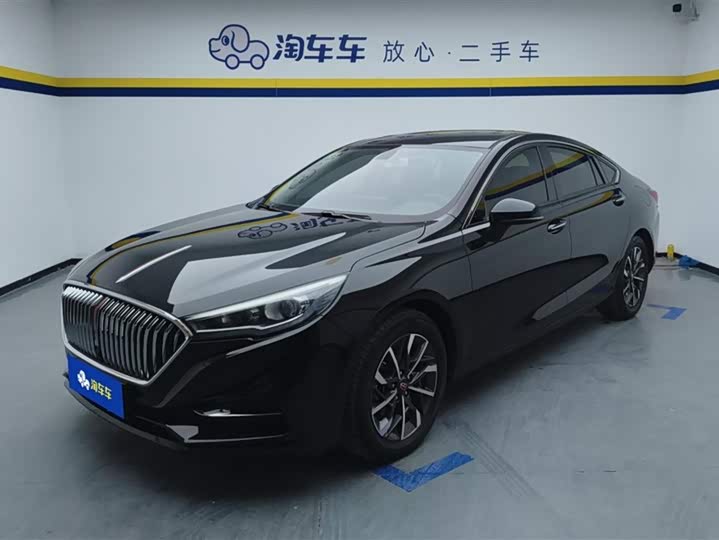 Фото 1 - Hongqi H5