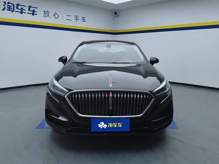 Фото 2 - Hongqi H5