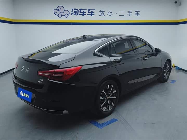 Фото 3 - Hongqi H5