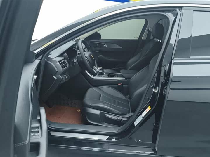 Фото 9 - Hongqi H5