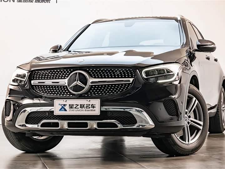 Фото 3 - Mercedes-Benz GLC-Class