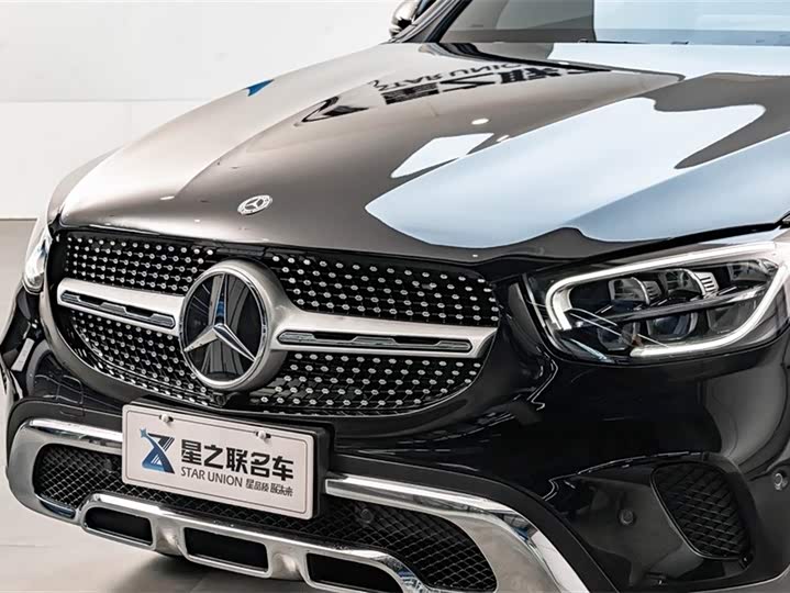 Фото 4 - Mercedes-Benz GLC-Class