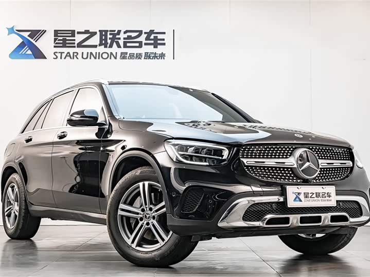 Фото 5 - Mercedes-Benz GLC-Class